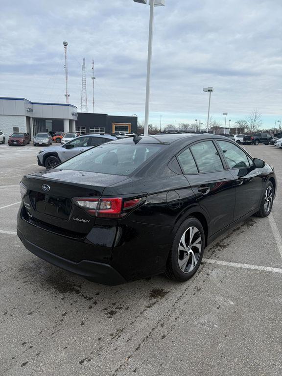 new 2025 Subaru Legacy car, priced at $31,962