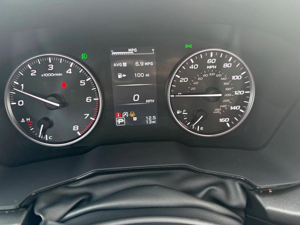 new 2025 Subaru Legacy car, priced at $31,962