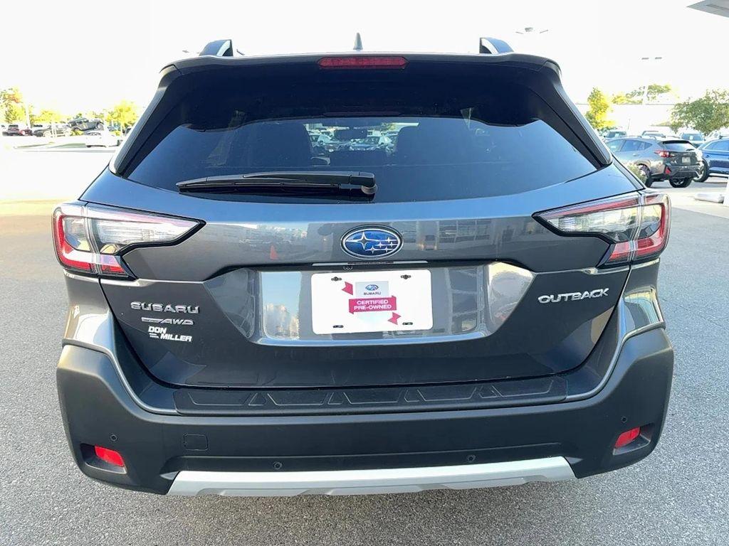 used 2025 Subaru Outback car, priced at $36,895