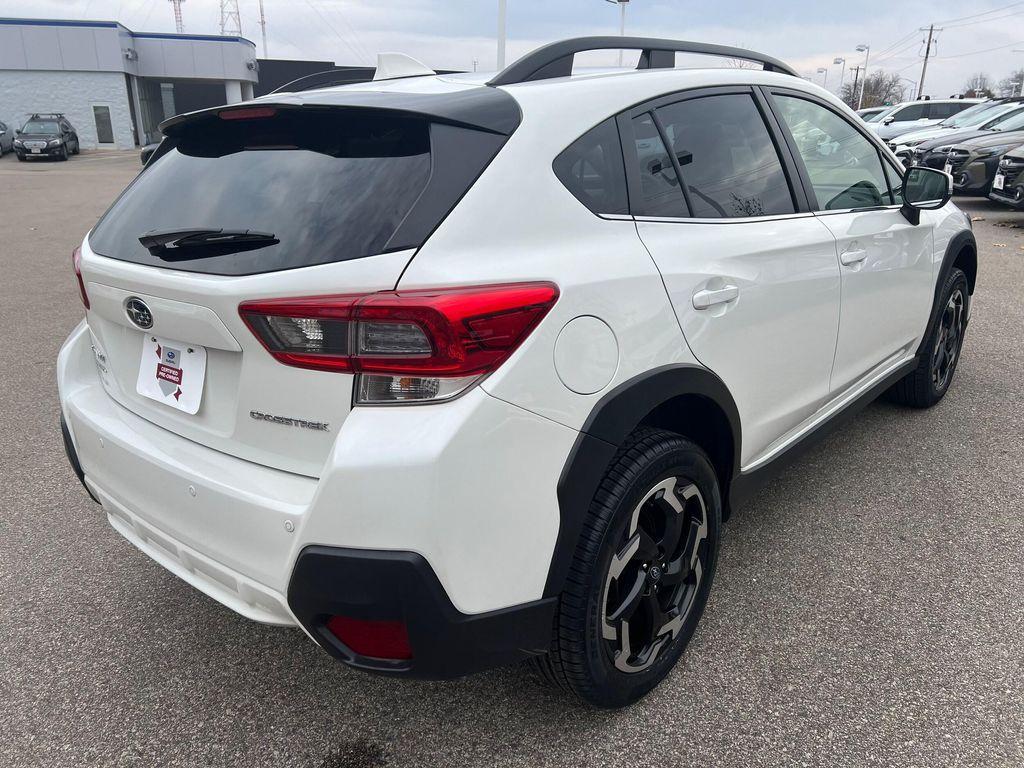 used 2023 Subaru Crosstrek car, priced at $26,495