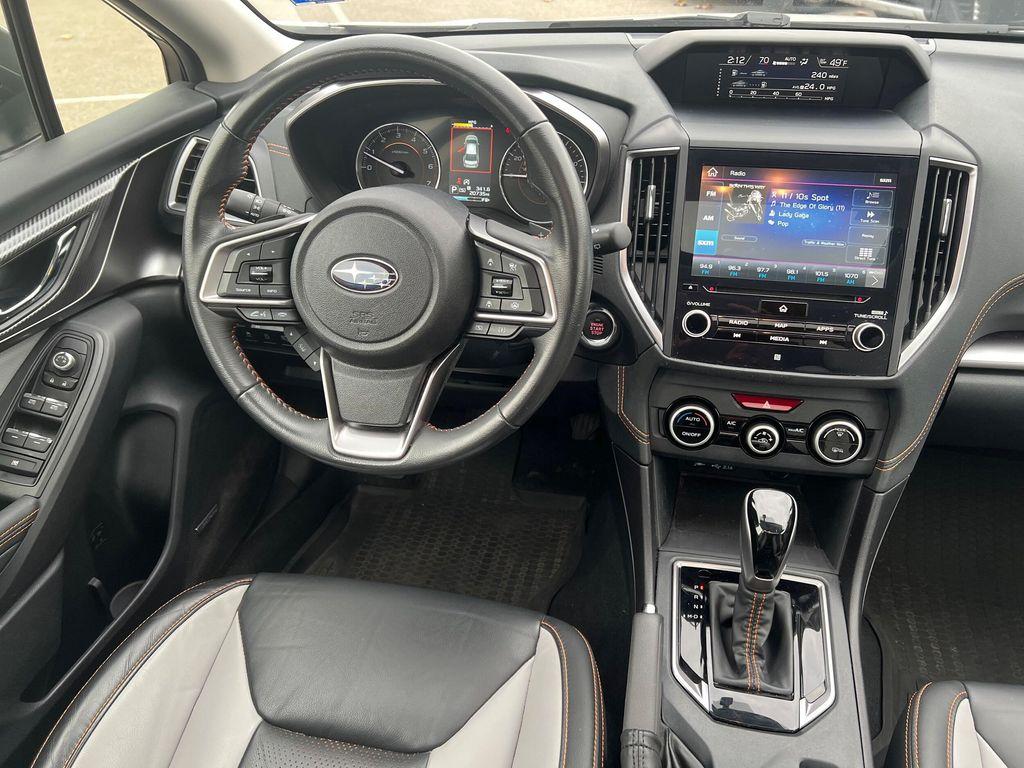 used 2023 Subaru Crosstrek car, priced at $26,495