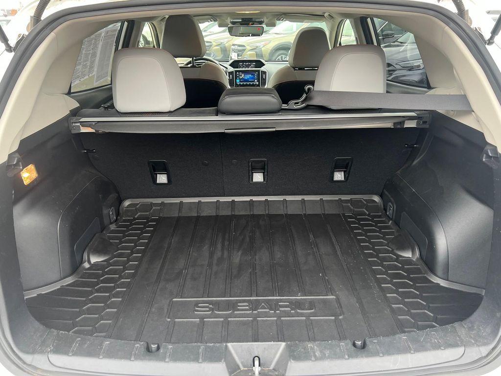 used 2023 Subaru Crosstrek car, priced at $26,495