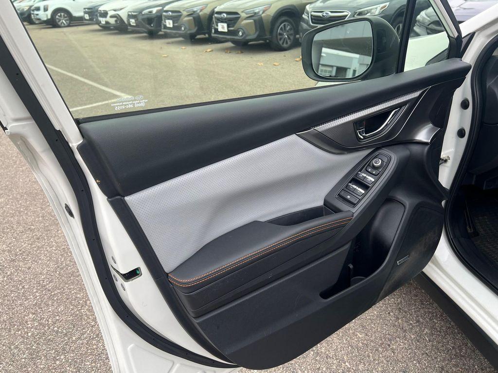 used 2023 Subaru Crosstrek car, priced at $26,495