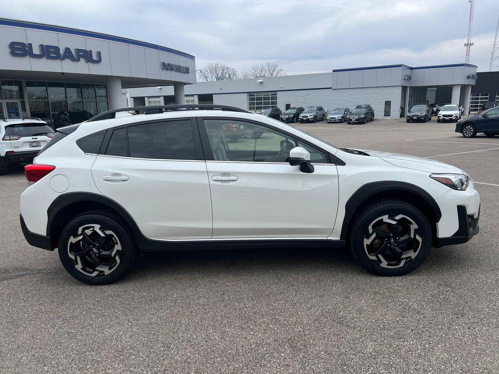 used 2023 Subaru Crosstrek car, priced at $26,495
