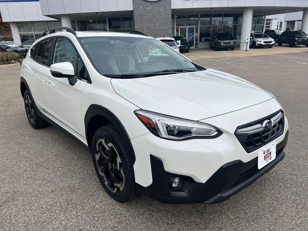 used 2023 Subaru Crosstrek car, priced at $26,495