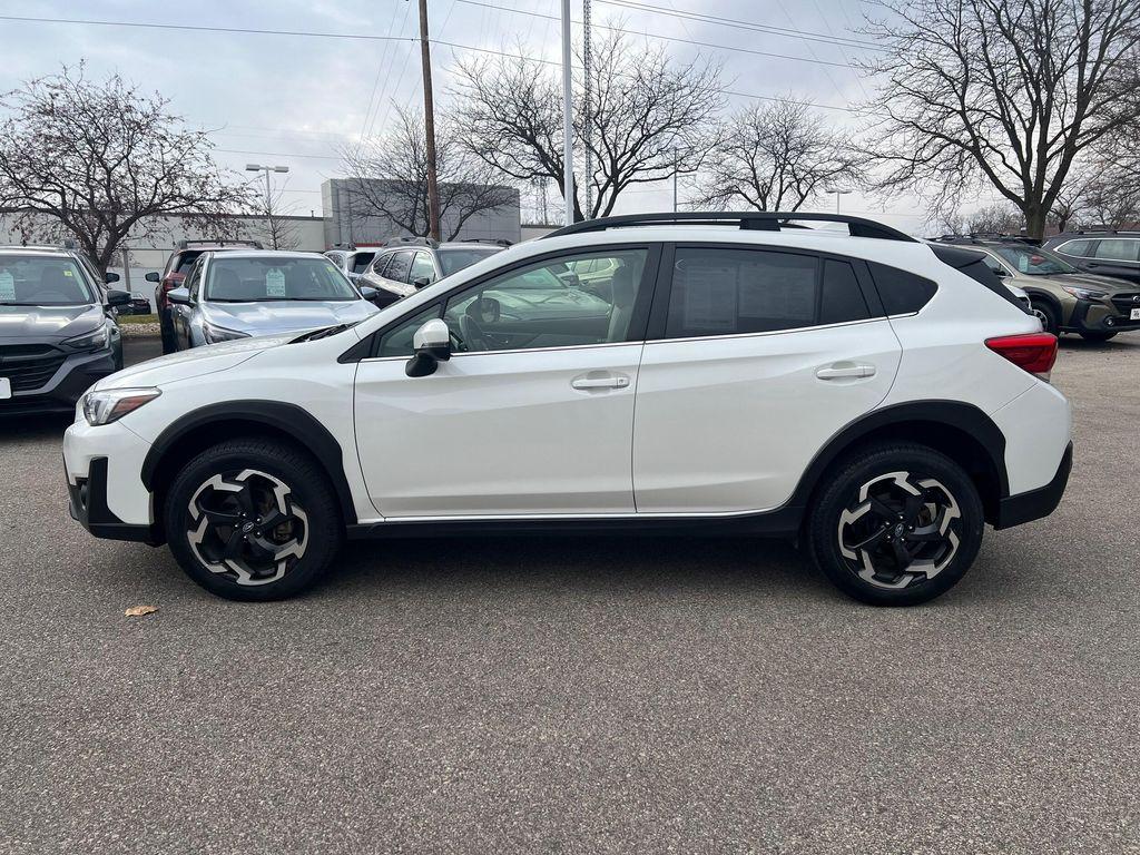 used 2023 Subaru Crosstrek car, priced at $26,495