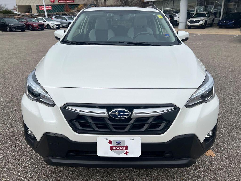 used 2023 Subaru Crosstrek car, priced at $26,495