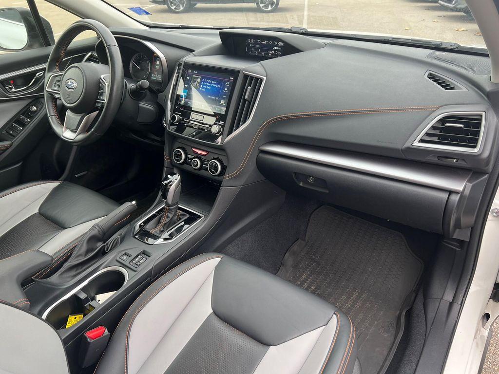 used 2023 Subaru Crosstrek car, priced at $26,495