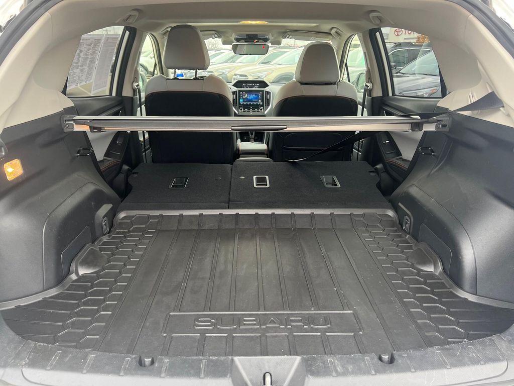 used 2023 Subaru Crosstrek car, priced at $26,495