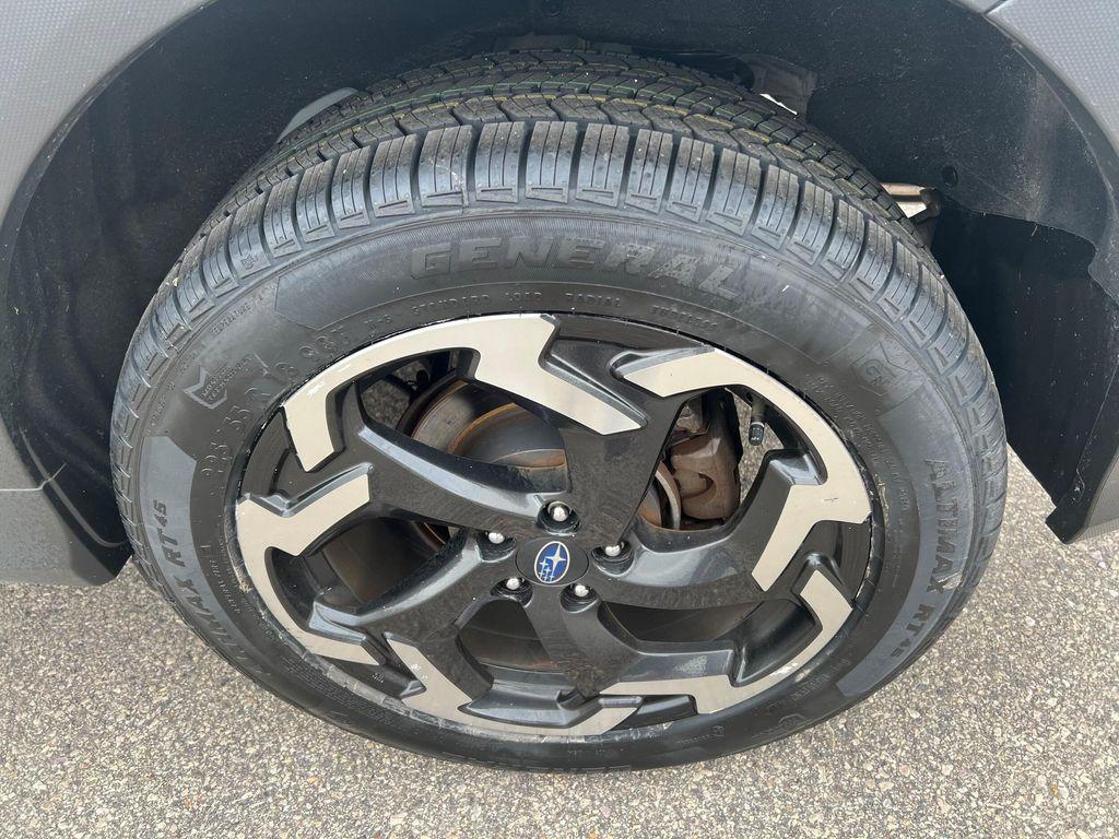 used 2023 Subaru Crosstrek car, priced at $26,495