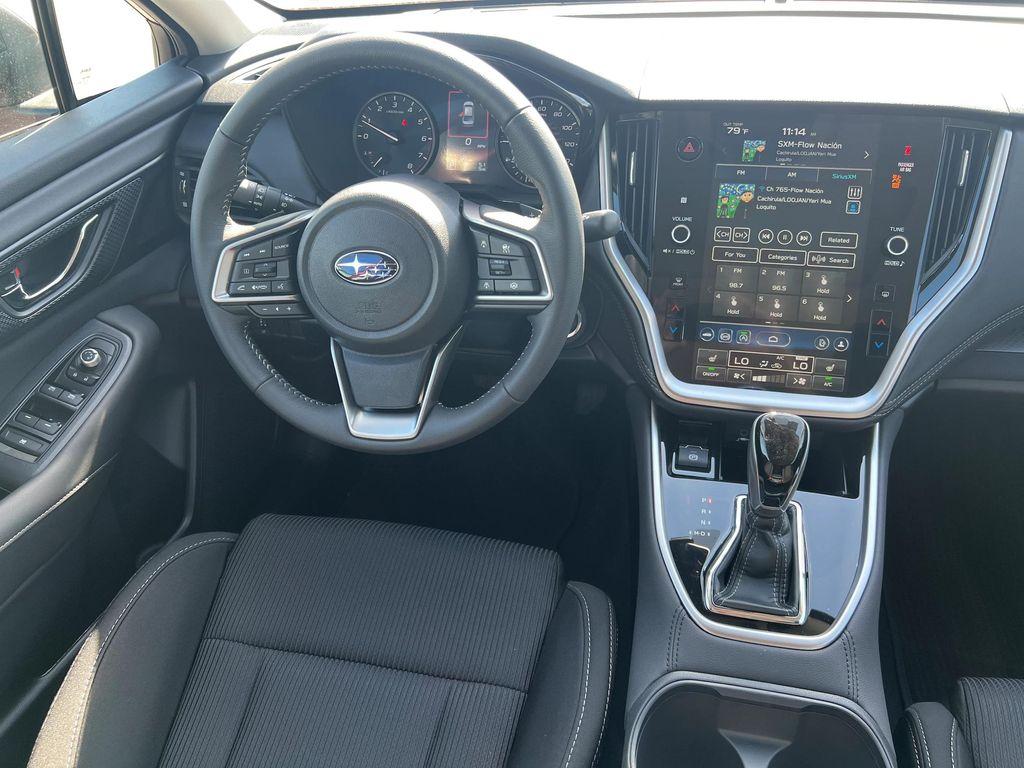 new 2025 Subaru Legacy car, priced at $33,759