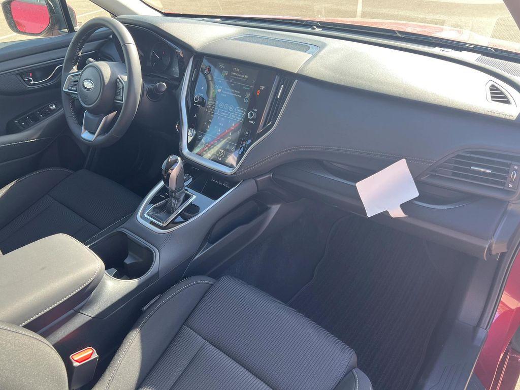 new 2025 Subaru Legacy car, priced at $33,759