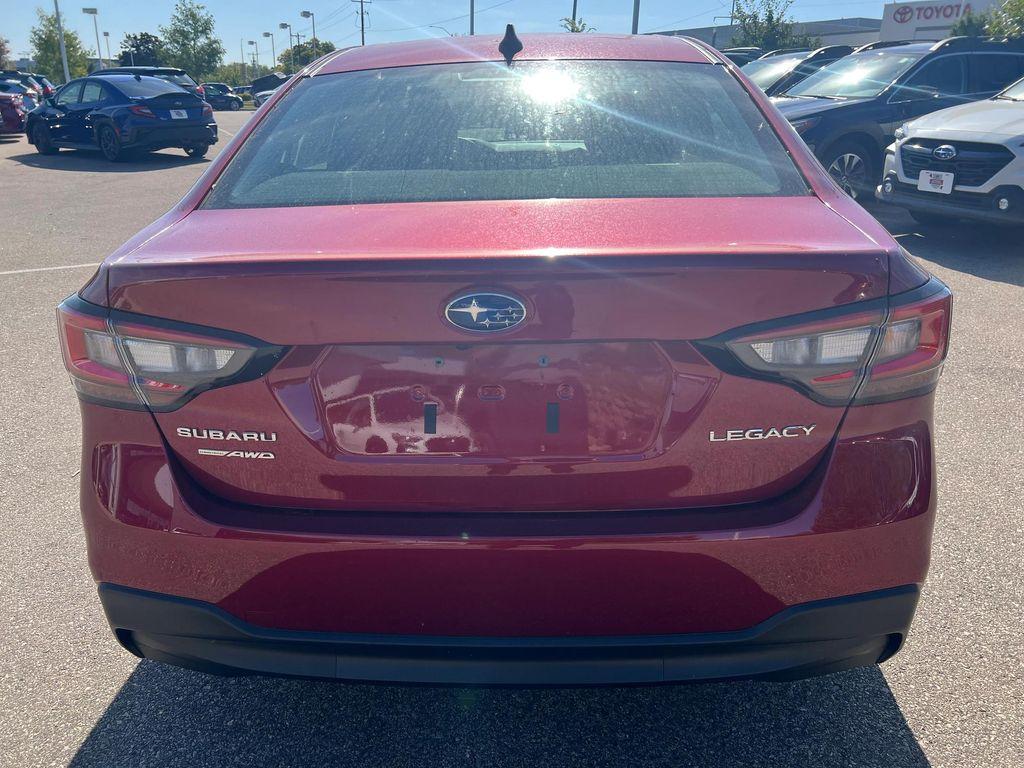 new 2025 Subaru Legacy car, priced at $33,759
