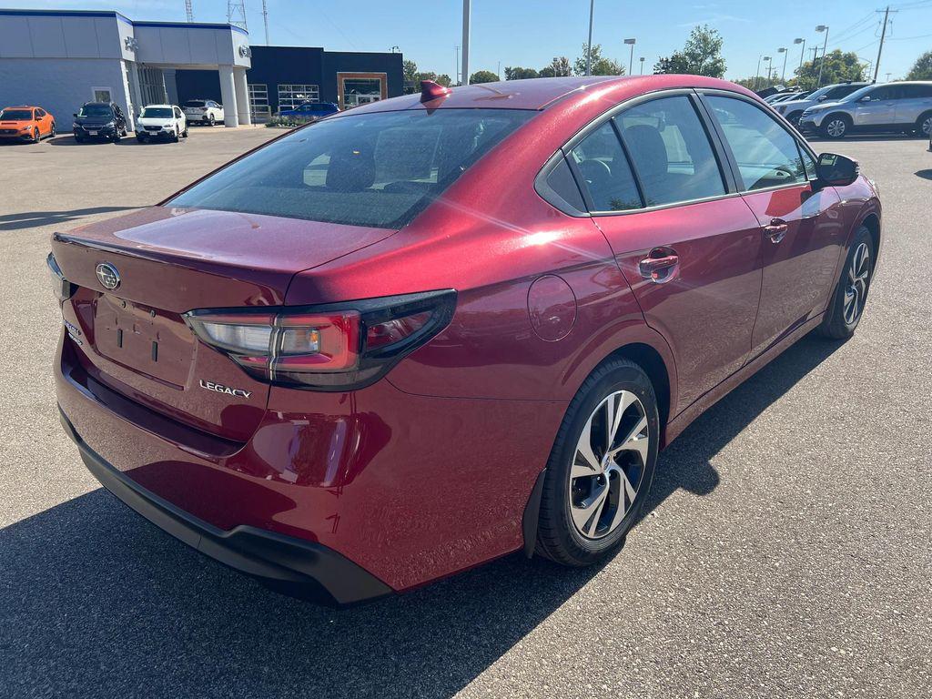 new 2025 Subaru Legacy car, priced at $33,759