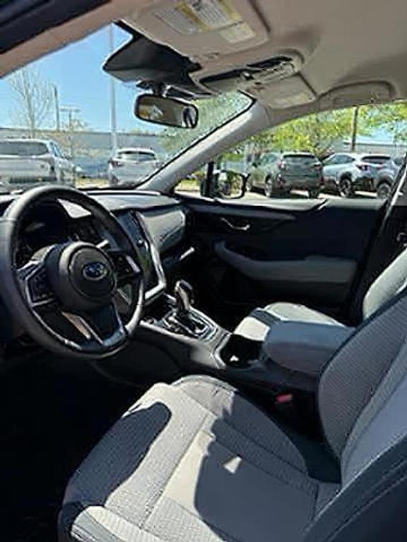 used 2024 Subaru Outback car, priced at $30,374