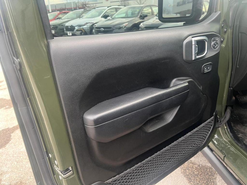 used 2023 Jeep Wrangler 4xe car, priced at $24,995