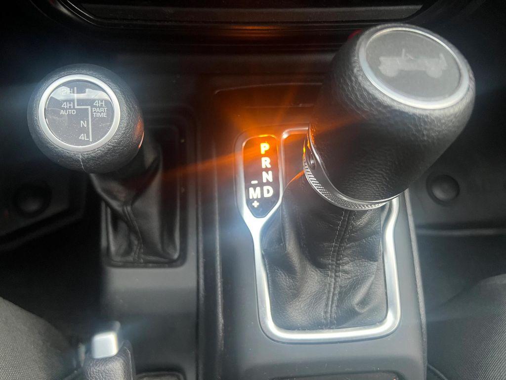 used 2023 Jeep Wrangler 4xe car, priced at $24,995