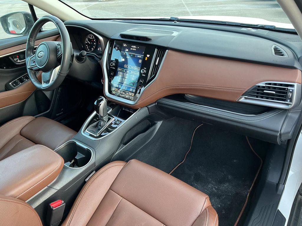 used 2023 Subaru Outback car, priced at $29,377