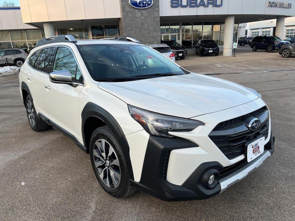 used 2023 Subaru Outback car, priced at $29,377