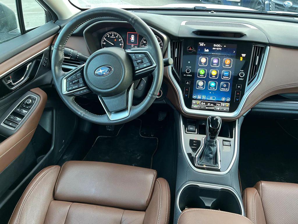 used 2023 Subaru Outback car, priced at $29,377