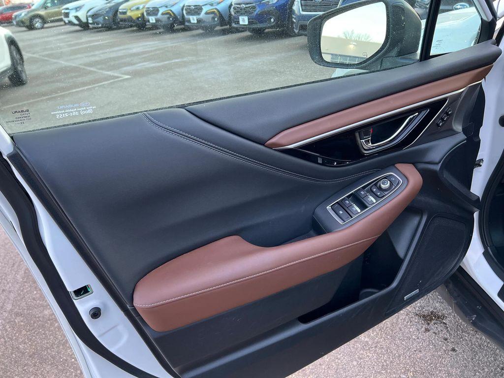 used 2023 Subaru Outback car, priced at $29,377