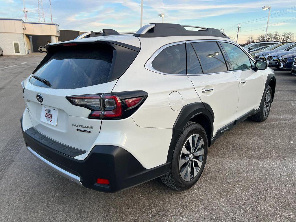 used 2023 Subaru Outback car, priced at $29,377
