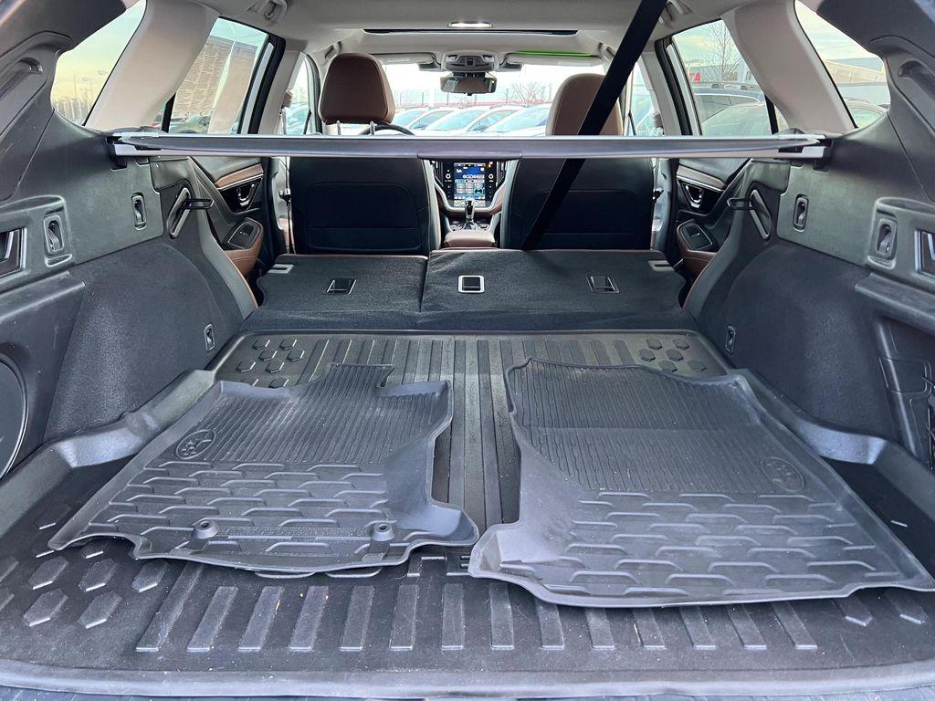 used 2023 Subaru Outback car, priced at $29,377