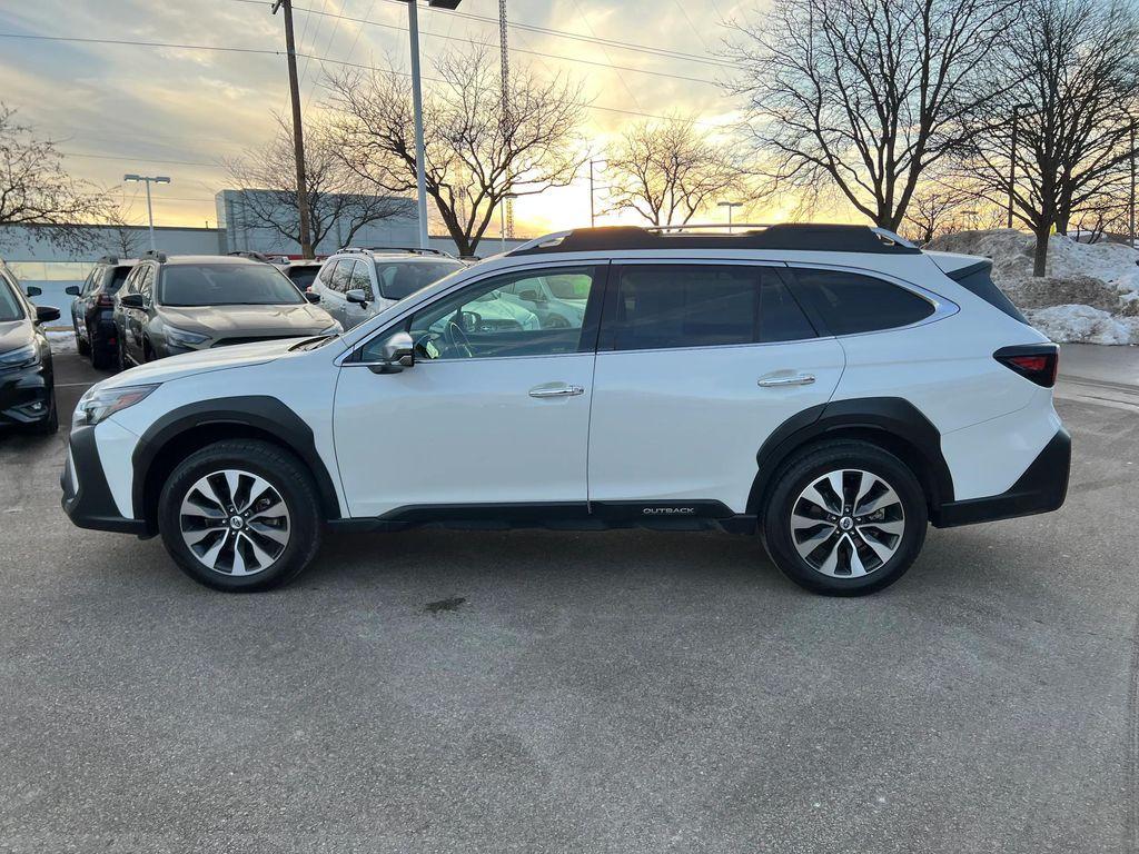 used 2023 Subaru Outback car, priced at $29,377