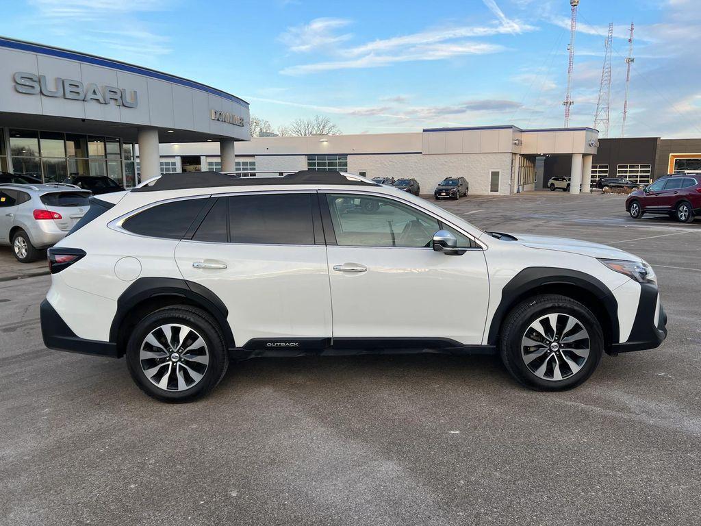 used 2023 Subaru Outback car, priced at $29,377