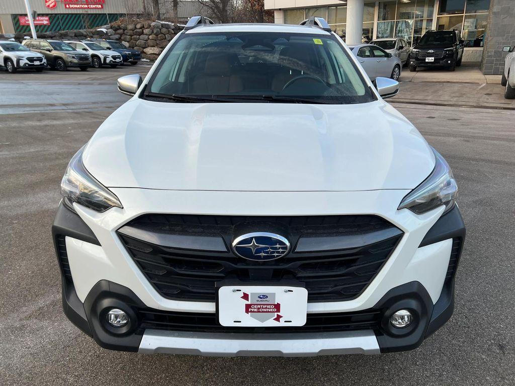 used 2023 Subaru Outback car, priced at $29,377