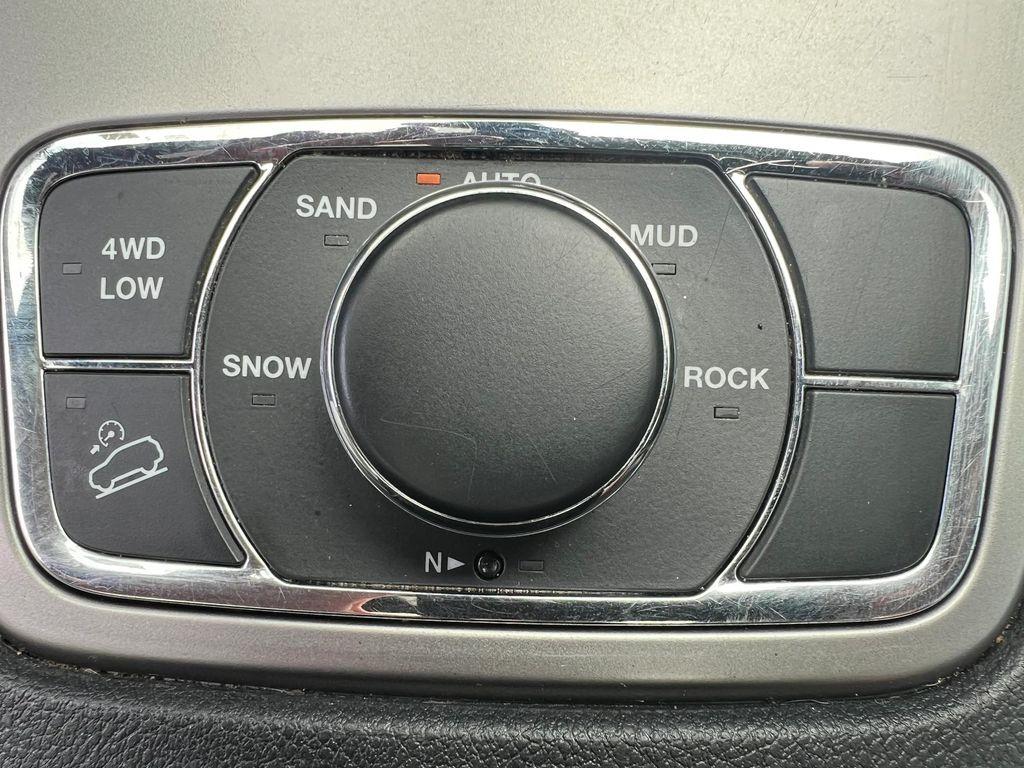 used 2020 Jeep Grand Cherokee car, priced at $21,745