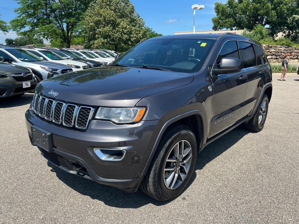 used 2020 Jeep Grand Cherokee car, priced at $21,745