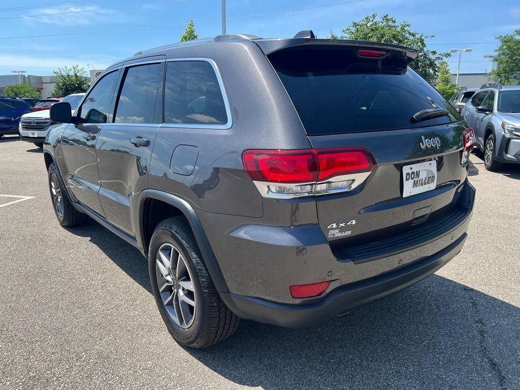 used 2020 Jeep Grand Cherokee car, priced at $21,745
