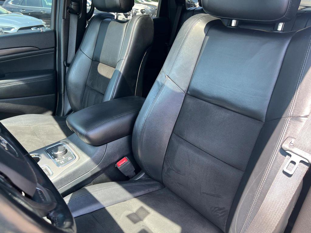 used 2020 Jeep Grand Cherokee car, priced at $21,745