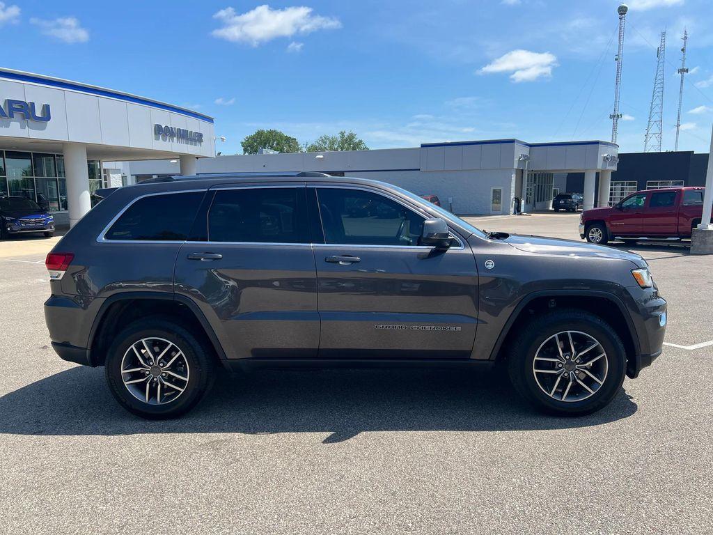 used 2020 Jeep Grand Cherokee car, priced at $21,745