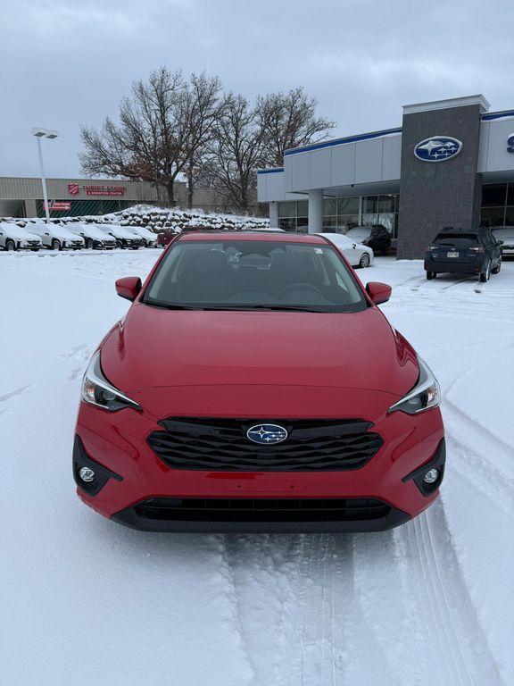 new 2026 Subaru Impreza car, priced at $30,634