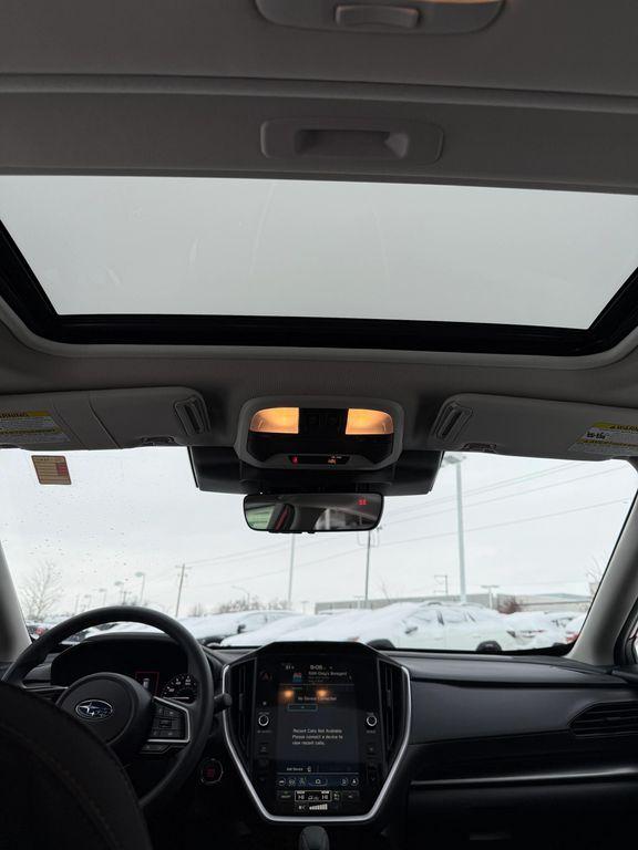 new 2026 Subaru Impreza car, priced at $30,634