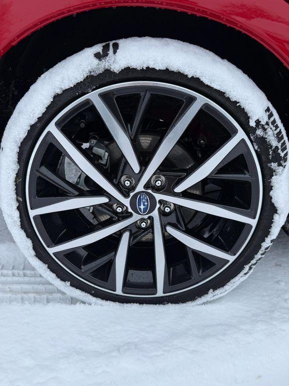 new 2026 Subaru Impreza car, priced at $30,634