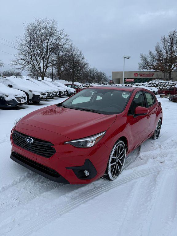 new 2026 Subaru Impreza car, priced at $30,634