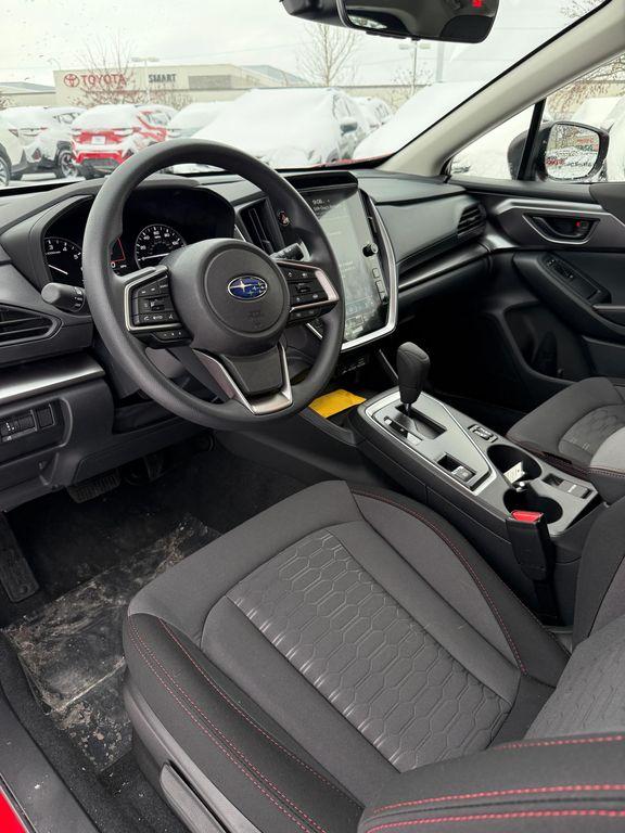 new 2026 Subaru Impreza car, priced at $30,634