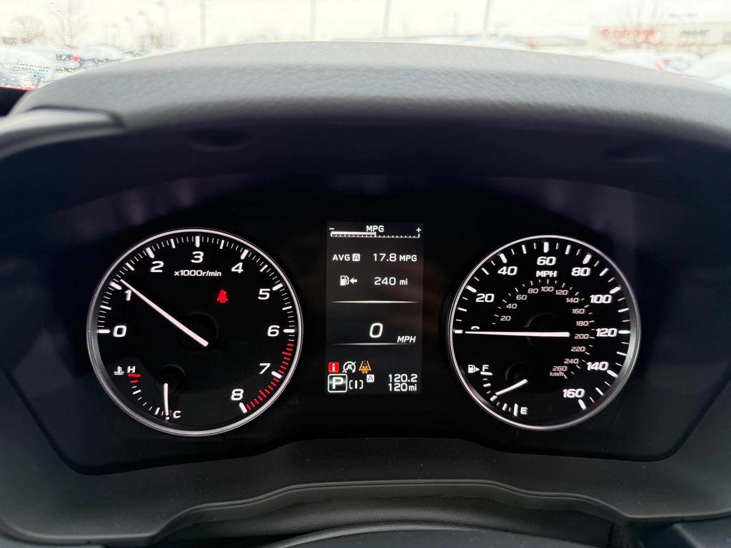 new 2026 Subaru Impreza car, priced at $30,634