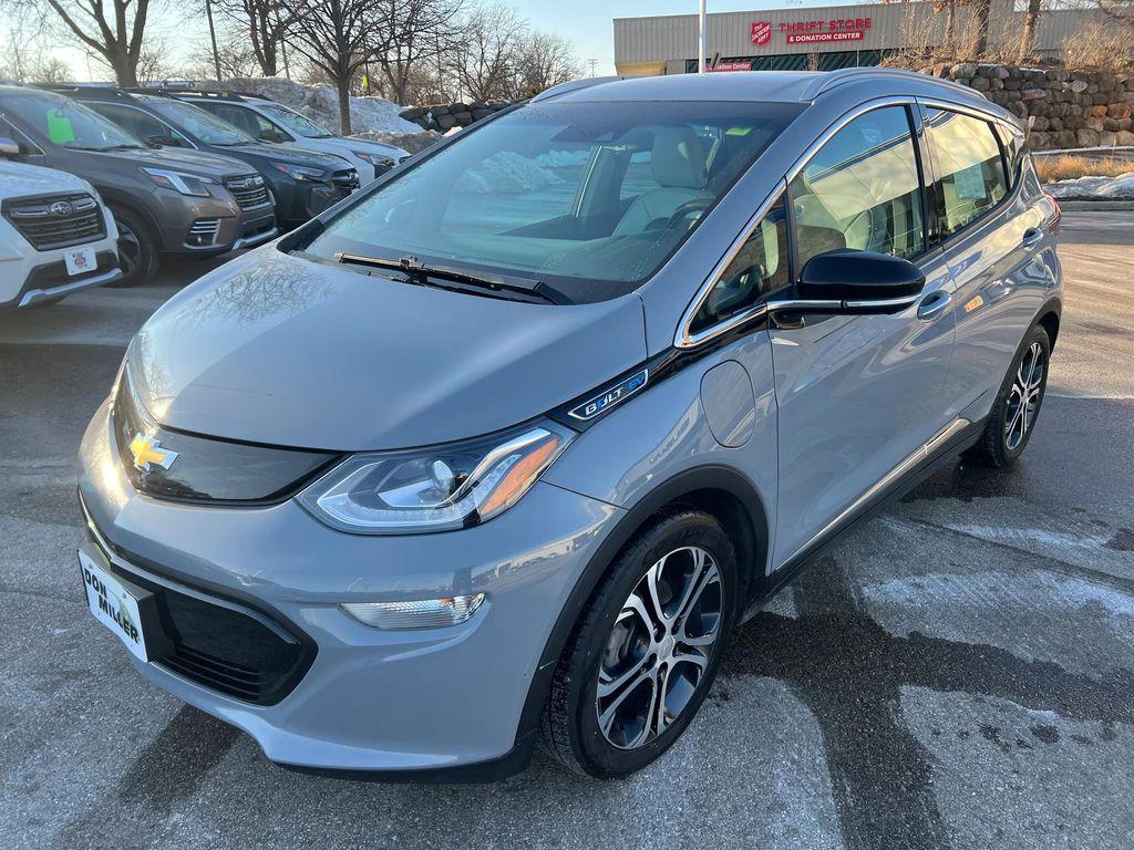 used 2019 Chevrolet Bolt EV car, priced at $13,395