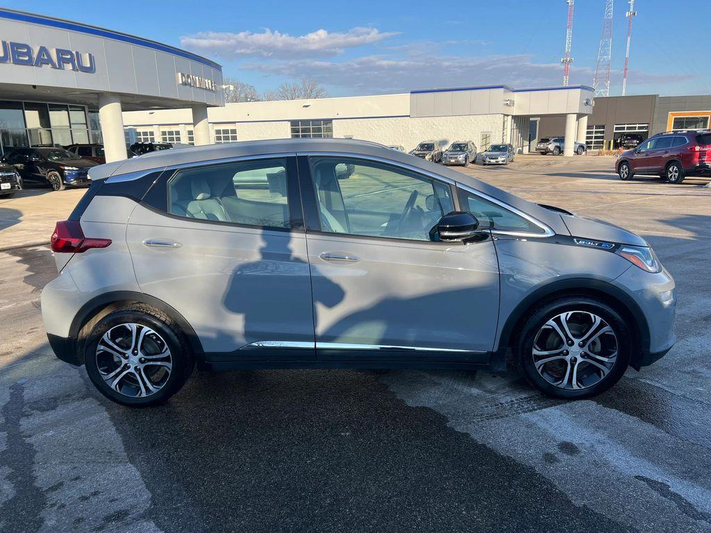 used 2019 Chevrolet Bolt EV car, priced at $13,395