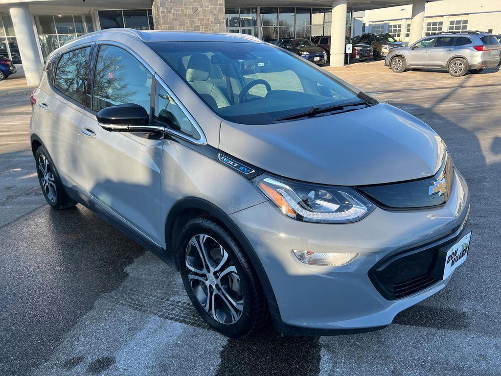 used 2019 Chevrolet Bolt EV car, priced at $13,395
