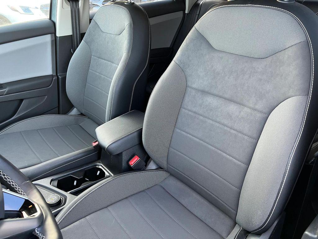 used 2022 Volkswagen Taos car, priced at $20,417