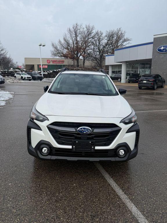 new 2025 Subaru Outback car, priced at $38,360