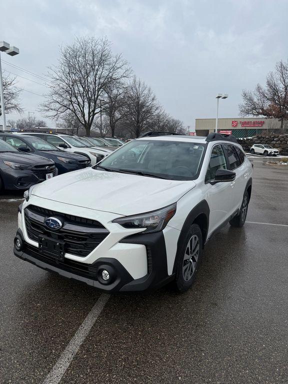 new 2025 Subaru Outback car, priced at $38,360