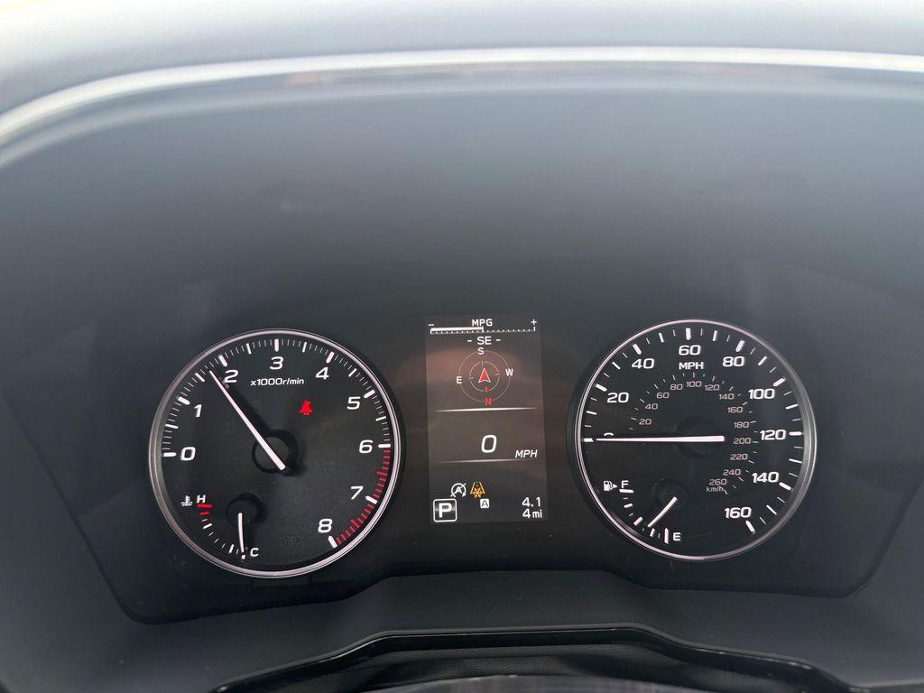 new 2025 Subaru Outback car, priced at $38,360