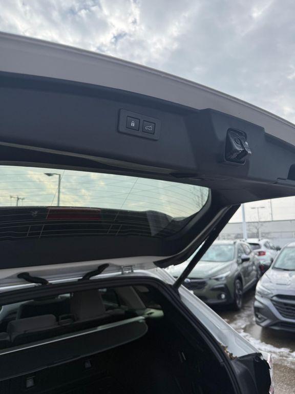 new 2025 Subaru Outback car, priced at $38,360