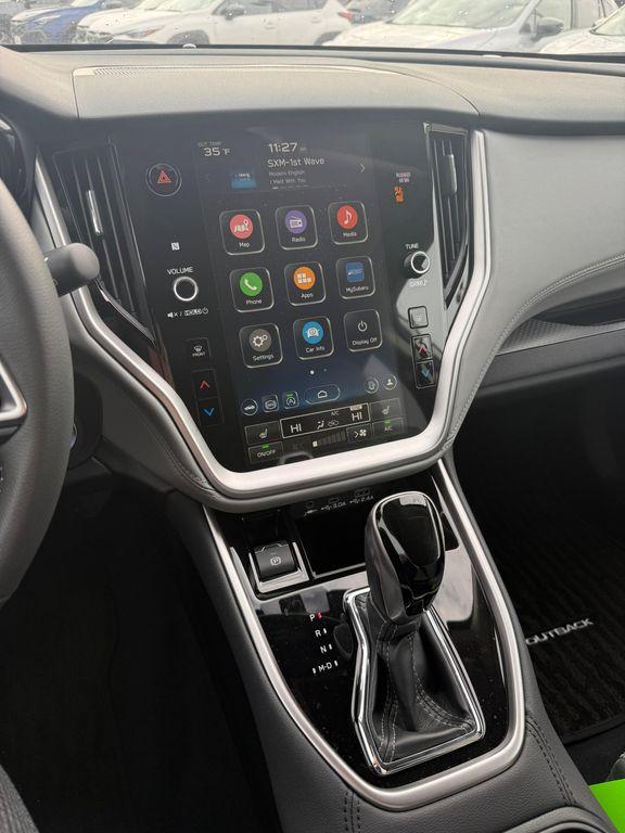 new 2025 Subaru Outback car, priced at $38,360